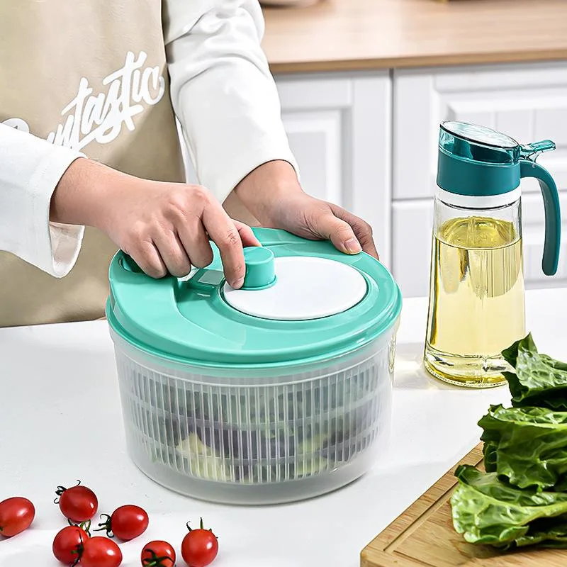 Vegetable Dehydrator for Home Salad Dumping Large Kitchen Gadget