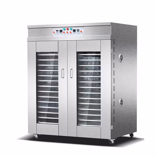 新しいデザインの果物乾燥機/食品乾燥機/食品および野菜乾燥機